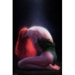 POISON IVY 40 CVR B NOOBOVICH CARD STOCK VAR