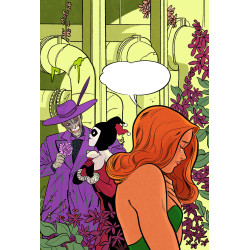 HARLEY AND IVY LIFE AND CRIMES 3 (OF 6) CVR A ERICA HENDERSON