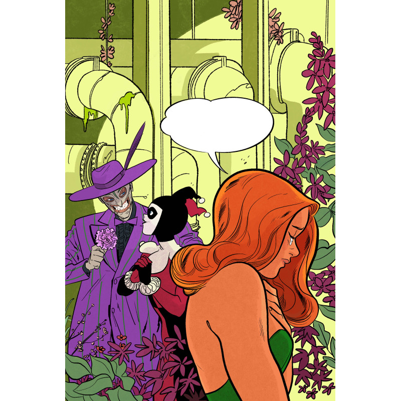 HARLEY AND IVY LIFE AND CRIMES 3 (OF 6) CVR A ERICA HENDERSON