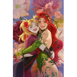 HARLEY AND IVY LIFE AND CRIMES 3 (OF 6) CVR B LESLEY LEIRIX LI CARD STOCK VAR