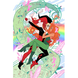 HARLEY AND IVY LIFE AND CRIMES 3 (OF 6) CVR C JEEHYUNG LEE CARD STOCK VAR