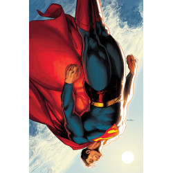 SUPERMAN UNLIMITED 9 CVR C KRIS ANKA CARD STOCK VAR