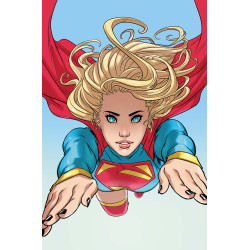 SUPERGIRL 9 CVR A SOPHIE CAMPBELL