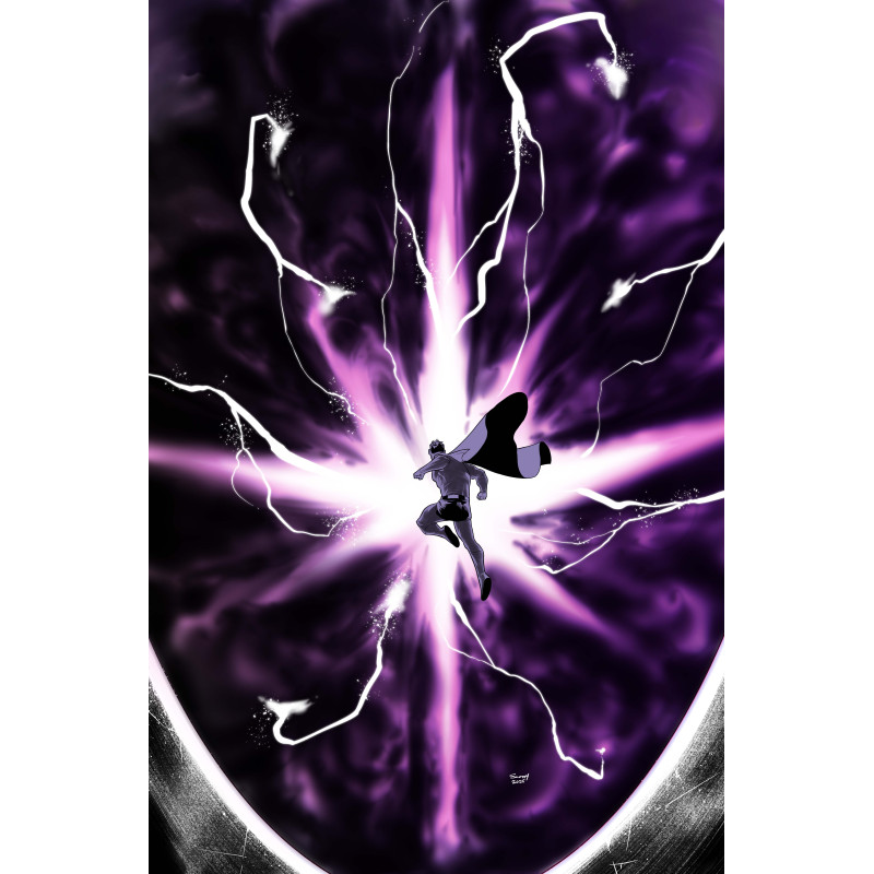 ADVENTURES OF SUPERMAN BOOK OF EL 5 (OF 12) CVR A SCOTT GODLEWSKI