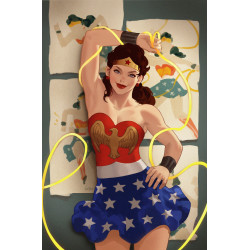 JSA 15 CVR B LESLEY LEIRIX LI CARD STOCK VAR