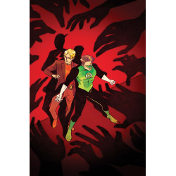 GREEN LANTERN 31 CVR A ANNIE WU