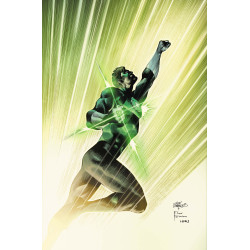 GREEN LANTERN 31 CVR C EDDY BARROWS & EBER FERREIRA CARD STOCK VAR