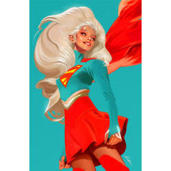 DCS SUPERGIRL NEXT DOOR 1 (ONE-SHOT) CVR B ALEXANDER LOZANO VAR