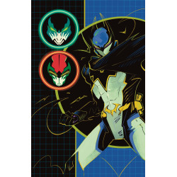 IMMORTAL LEGEND BATMAN 6 (OF 6) CVR C SARAH BASLAIM CARD STOCK VAR