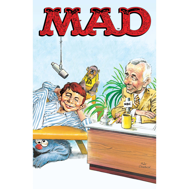 MAD MAGAZINE 48
