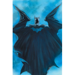 BATMAN 676 FACSIMILE EDITION CVR A ALEX ROSS