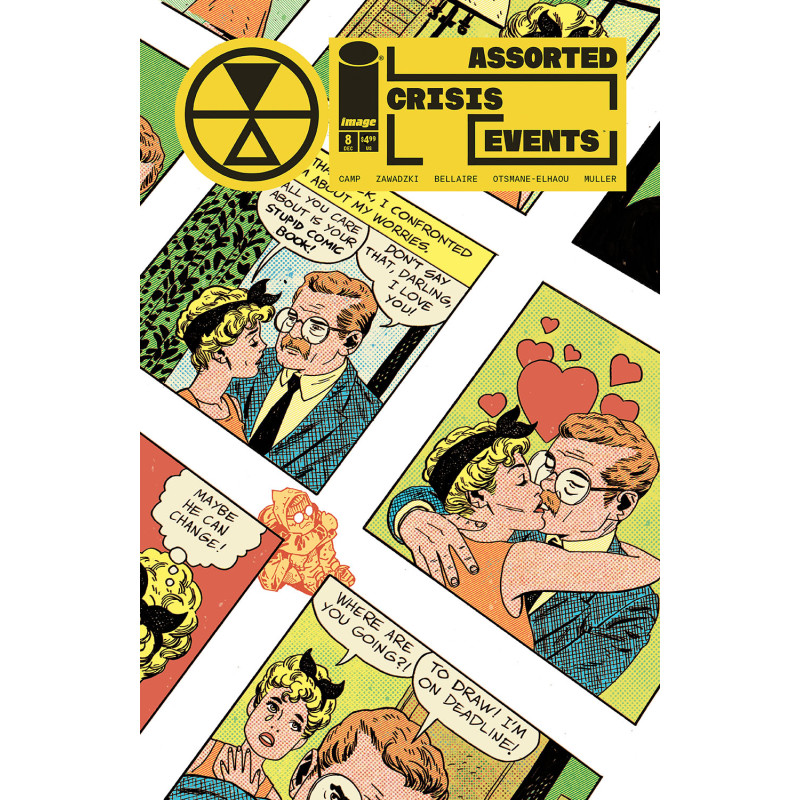 ASSORTED CRISIS EVENTS 8 CVR A ERIC ZAWADZKI (MR)