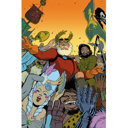 ASSORTED CRISIS EVENTS 8 CVR B JAVIER RODRIGUEZ VAR (MR)