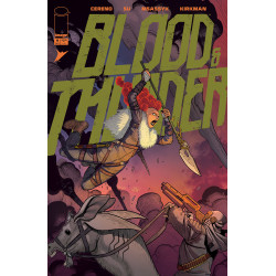 BLOOD & THUNDER 9 CVR A EJ SU & MSASSYK (MR)