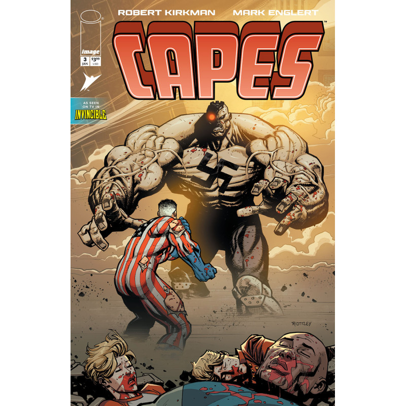 CAPES 3 CVR A RYAN OTTLEY & DAVE MCCAIG