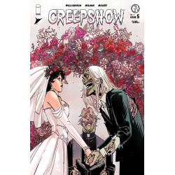 CREEPSHOW VOL 04 5 (OF 5) CVR B ANDREA MILANA VAR (MR)