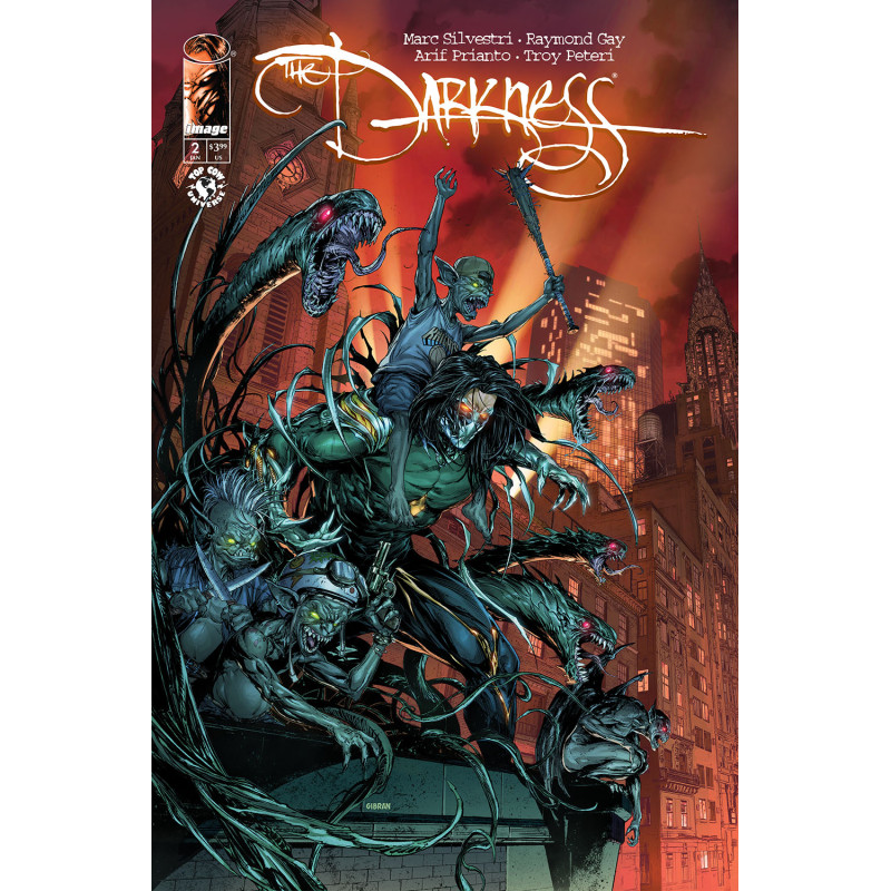 DARKNESS (2025) 2 CVR A RAYMOND GAY & GIBRAN FERDIAN