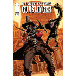 DEADLY TALES OF THE GUNSLINGER SPAWN 15 CVR A THOMAS NACHLIK