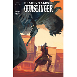 DEADLY TALES OF THE GUNSLINGER SPAWN 15 CVR B MARCO FAILLA VAR