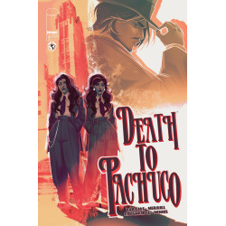 DEATH TO PACHUCO 4 (OF 5) CVR A SWEENEY BOO (MR)