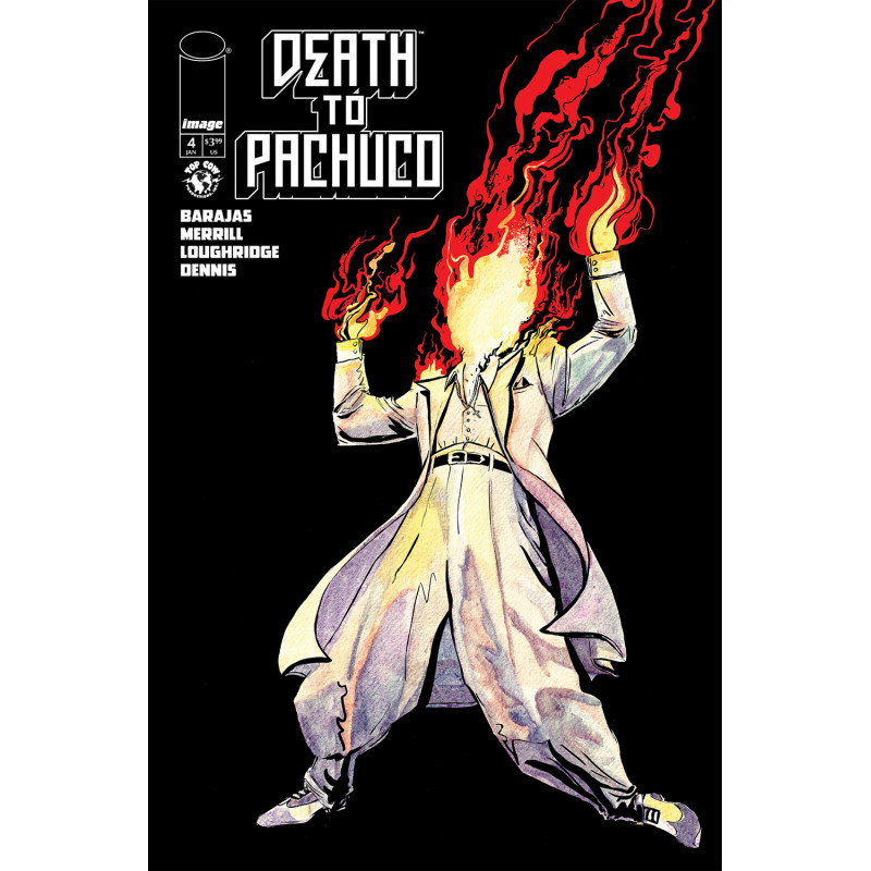 DEATH TO PACHUCO 4 (OF 5) CVR C SARAH GORDON VAR (MR)