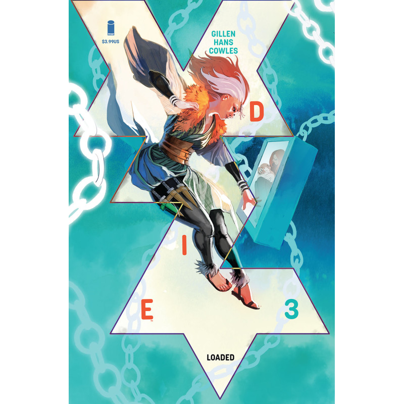 DIE LOADED 3 CVR A STEPHANIE HANS (MR)