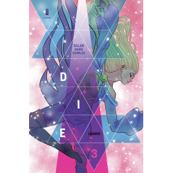 DIE LOADED 3 CVR B MARGUERITE SAUVAGE VAR (MR)