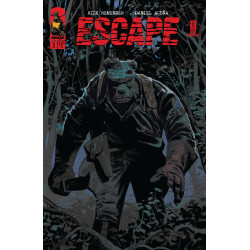 ESCAPE 6 CVR A DANIEL ACUNA