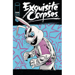 EXQUISITE CORPSES 9 CVR A MICHAEL WALSH (MR)