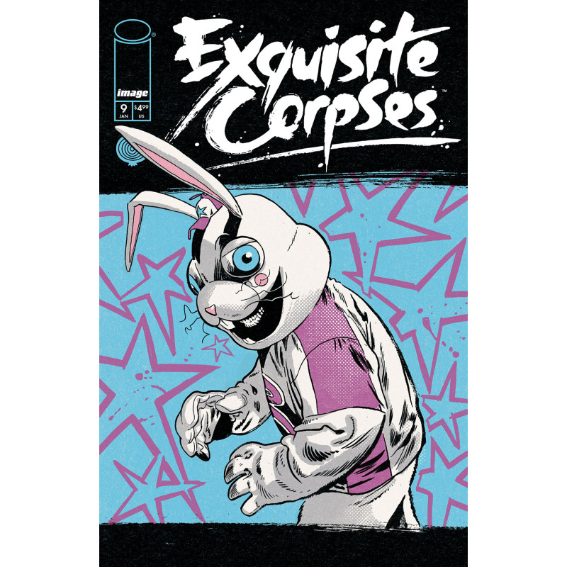 EXQUISITE CORPSES 9 CVR A MICHAEL WALSH (MR)