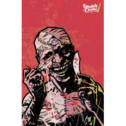EXQUISITE CORPSES 9 CVR B VALENTINE DE LANDRO VAR (MR)