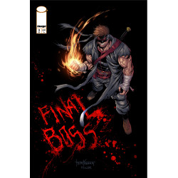 FINAL BOSS 3 CVR A TYLER KIRKHAM (MR)