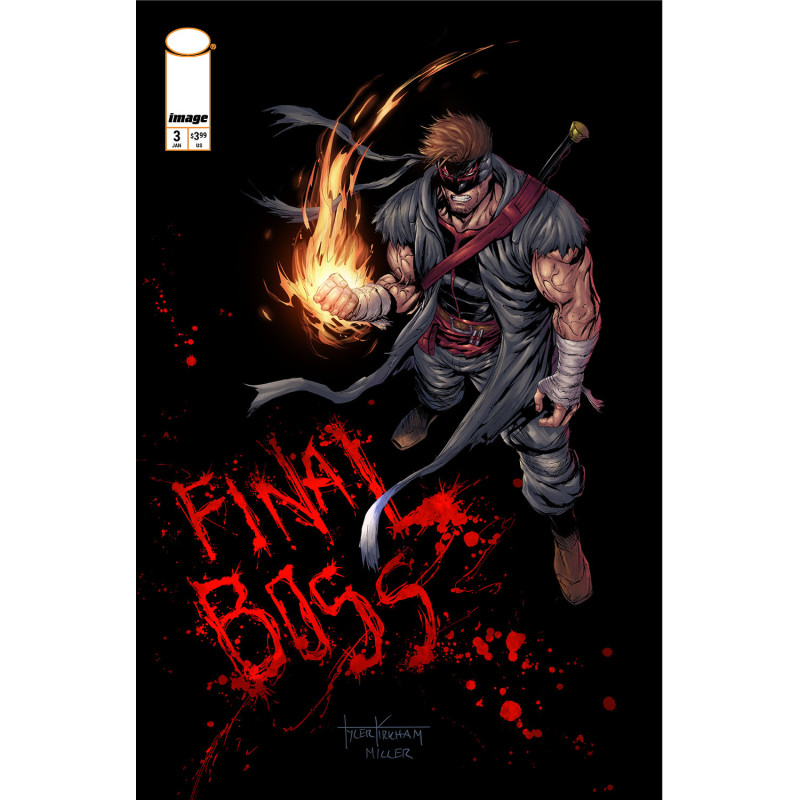 FINAL BOSS 3 CVR A TYLER KIRKHAM (MR)