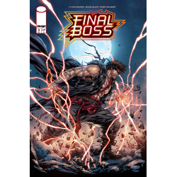 FINAL BOSS 3 CVR B RAYMOND GAY VAR (MR)