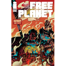 FREE PLANET 8 CVR B TYRELL CANNON VAR