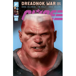 GI JOE 17 CVR C BEN OLIVER VAR