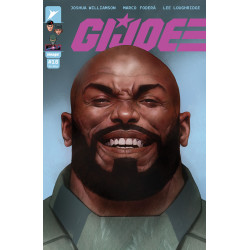 GI JOE 18 CVR C BEN OLIVER VAR