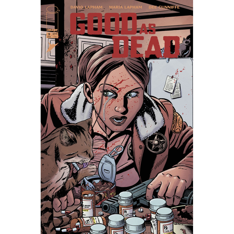 GOOD AS DEAD 5 (OF 6) (MR)