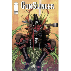 GUNSLINGER SPAWN 51 CVR B VON RANDAL VAR
