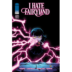 I HATE FAIRYLAND 47 CVR A DEREK LAUFMAN (MR)