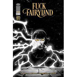I HATE FAIRYLAND 47 CVR B DEREK LAUFMAN F*CK (UNCENSORED) FAIRYLAND VAR (MR)