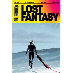 LOST FANTASY 7 CVR A LUCA CASALANGUIDA