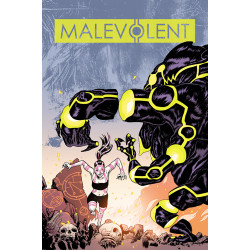 MALEVOLENT 1 CVR A JOHN BIVENS (MR)