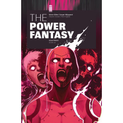 POWER FANTASY 15 CVR A CASPAR WIJNGAARD (MR)