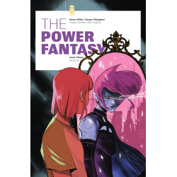 POWER FANTASY 15 CVR B LETIZIA CADONICI VAR (MR)