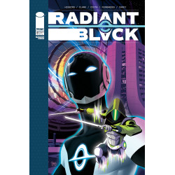 RADIANT BLACK 41 CVR A DANIEL BAYLISS