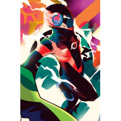 RADIANT BLACK 41 CVR B MATT TAYLOR VAR