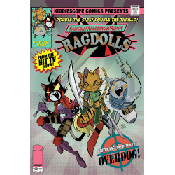 RADICALLY REARRANGED RONIN RAGDOLLS ADVENTURES 100 (MR)