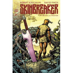 SKINBREAKER 5 CVR A DAVID FINCH & ANNALISA LEONI