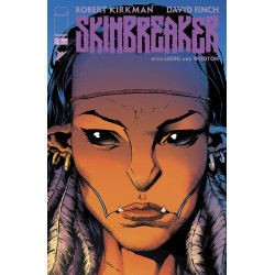 SKINBREAKER 5 CVR B DAVID FINCH & ANNALISA LEONI PORTRAIT VAR